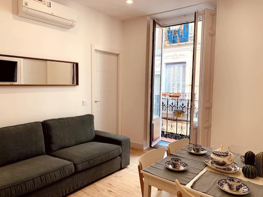 Apartamento Vip VI En Madrid Centro Διαμέρισμα Εξωτερικό φωτογραφία