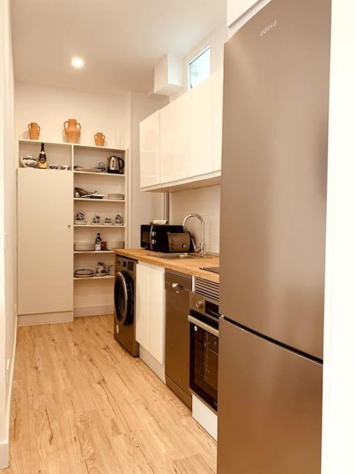 Apartamento Vip VI En Madrid Centro Διαμέρισμα Εξωτερικό φωτογραφία