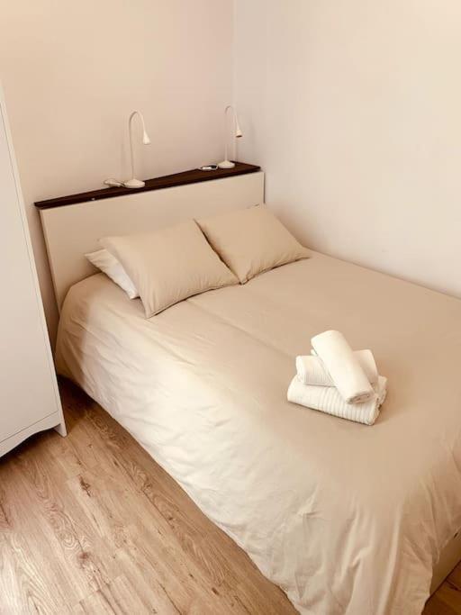 Apartamento Vip VI En Madrid Centro Διαμέρισμα Εξωτερικό φωτογραφία
