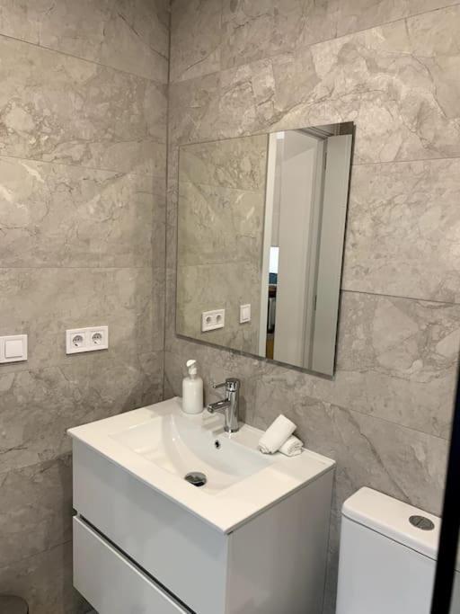 Apartamento Vip VI En Madrid Centro Διαμέρισμα Εξωτερικό φωτογραφία