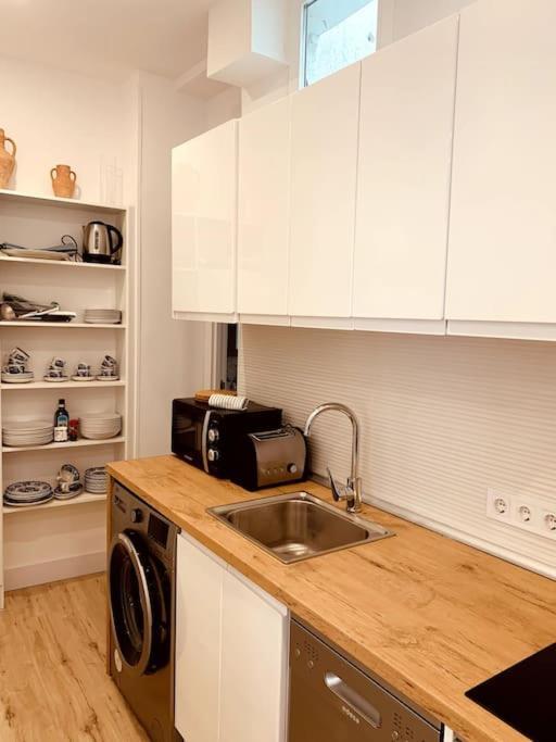 Apartamento Vip VI En Madrid Centro Διαμέρισμα Εξωτερικό φωτογραφία