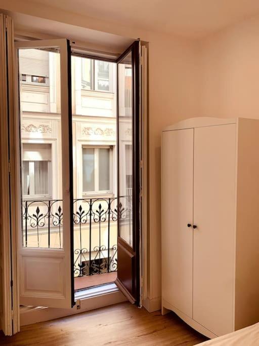 Apartamento Vip VI En Madrid Centro Διαμέρισμα Εξωτερικό φωτογραφία