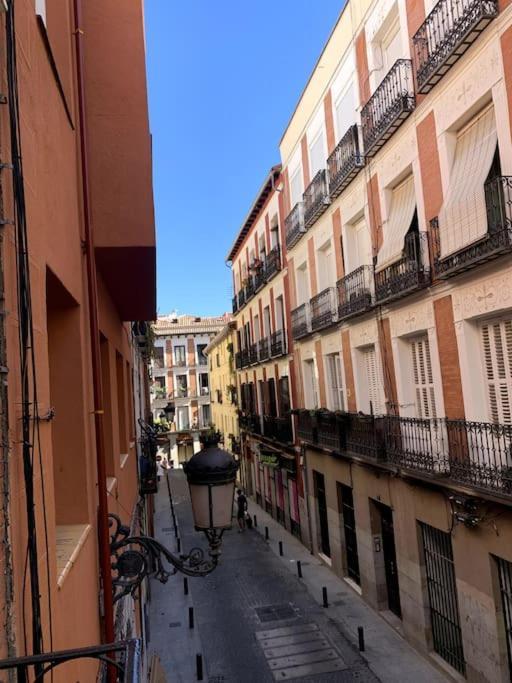 Apartamento Vip VI En Madrid Centro Διαμέρισμα Εξωτερικό φωτογραφία