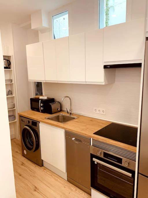 Apartamento Vip VI En Madrid Centro Διαμέρισμα Εξωτερικό φωτογραφία